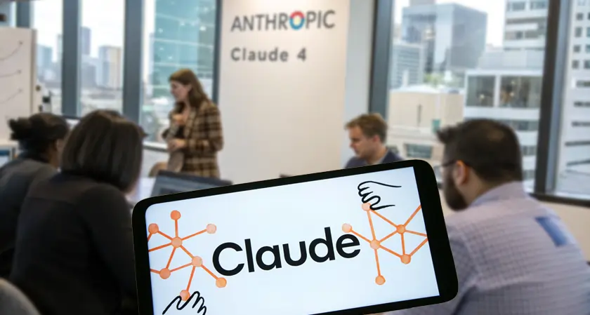 Business Fortune: Anthropic Unveils Claude 4 AI Tool